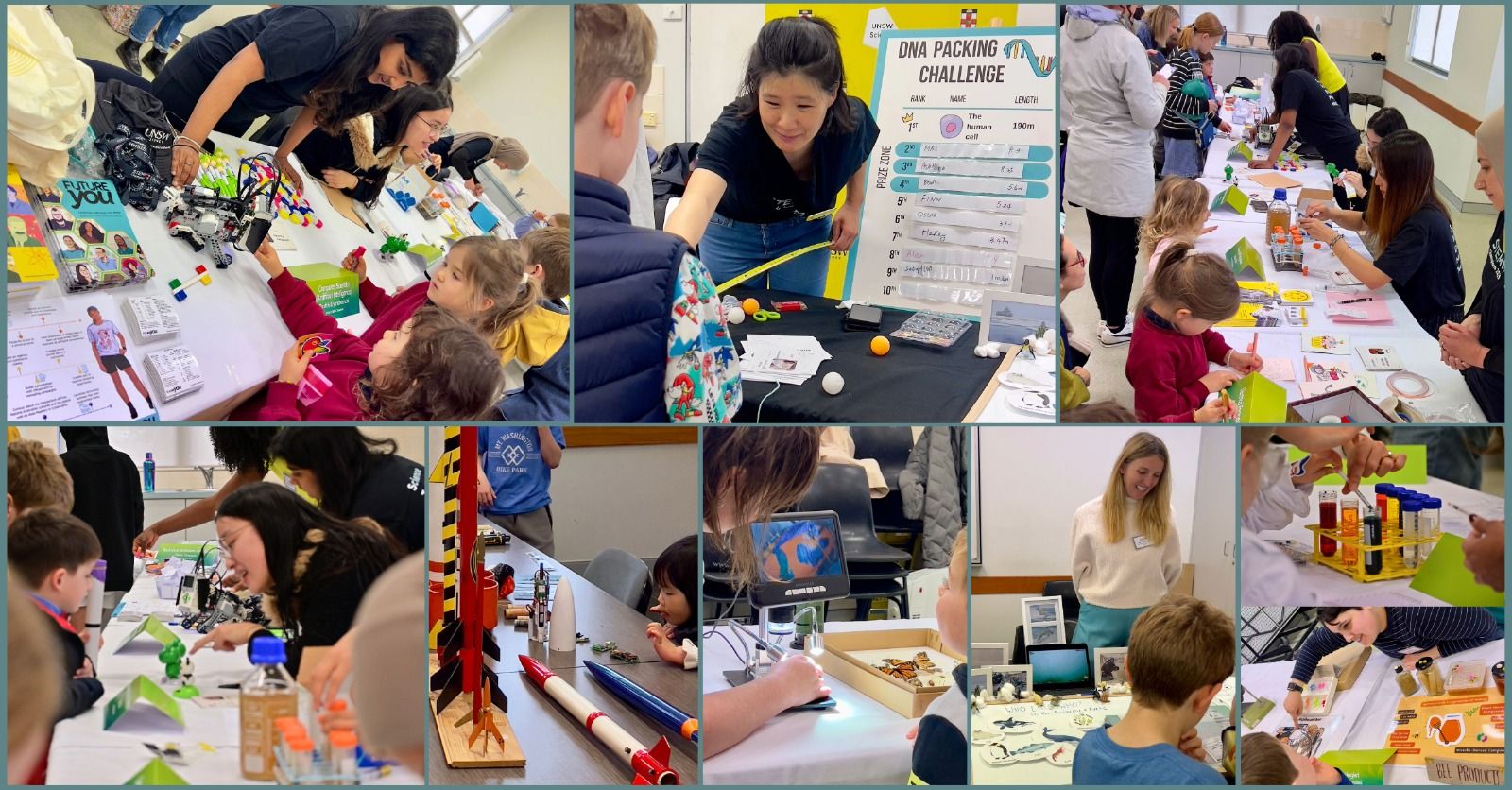 STEMM Champions- Forestville 1