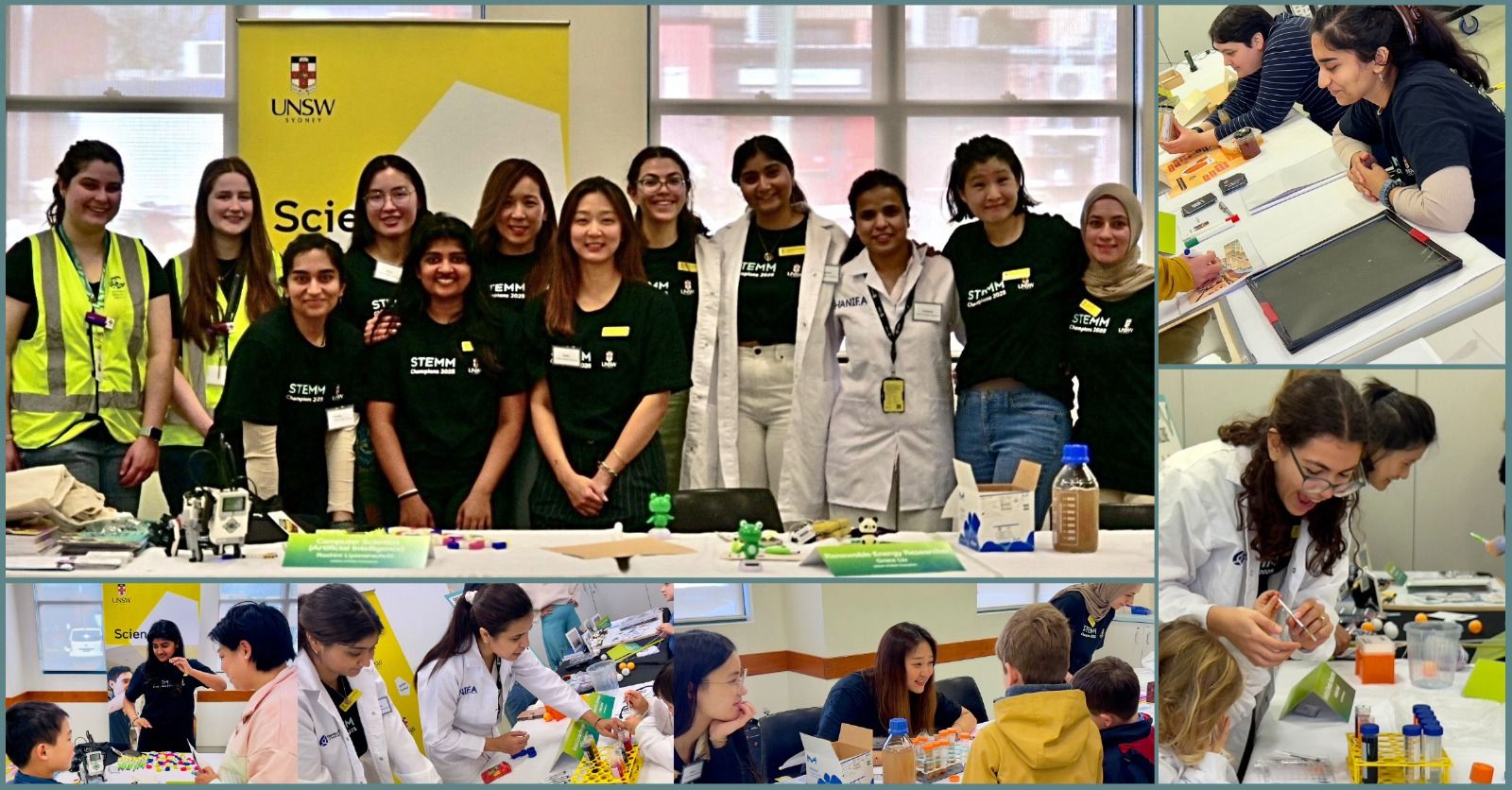 STEMM Champions- Forestville 1