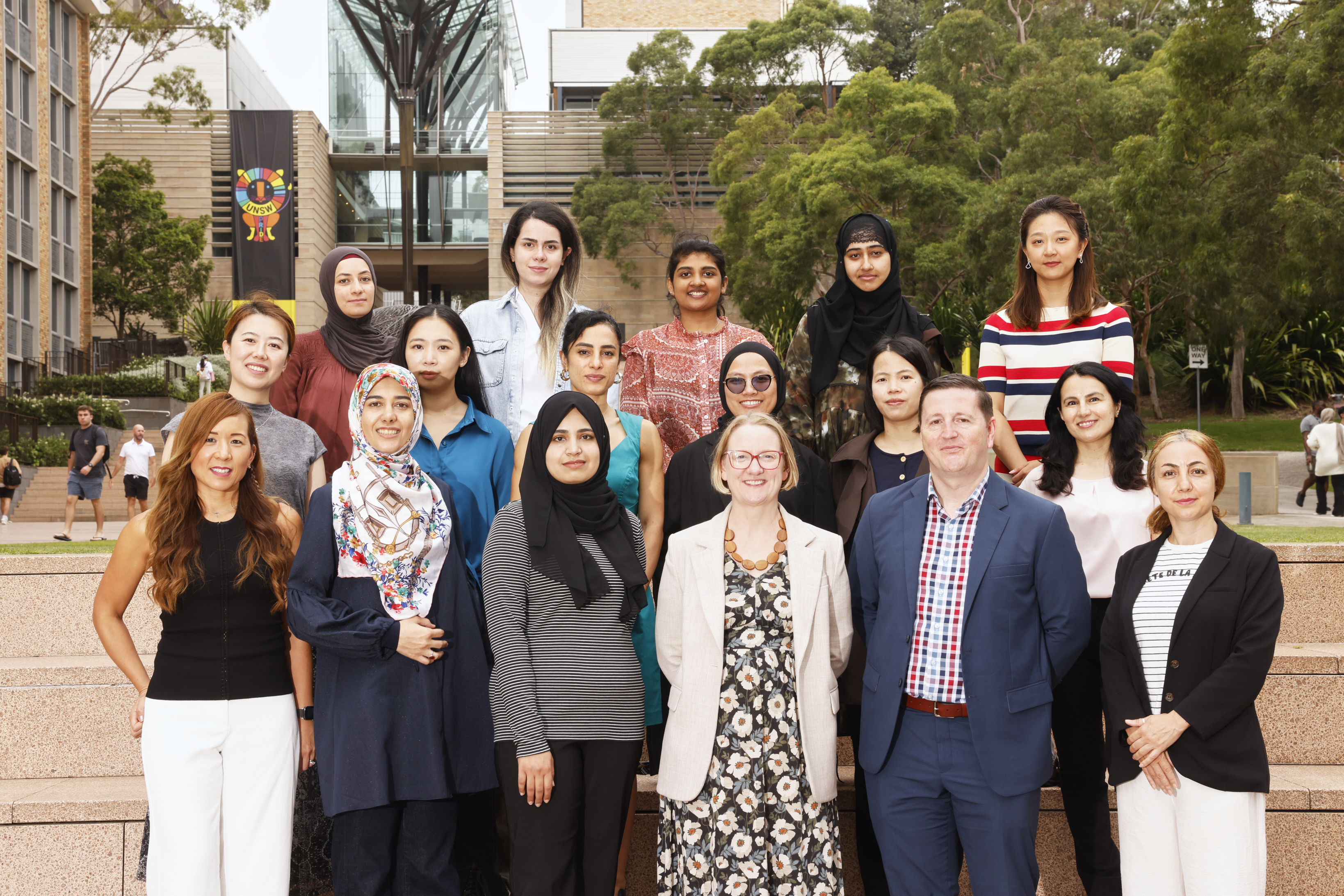 STEMM Champions ENG cohort