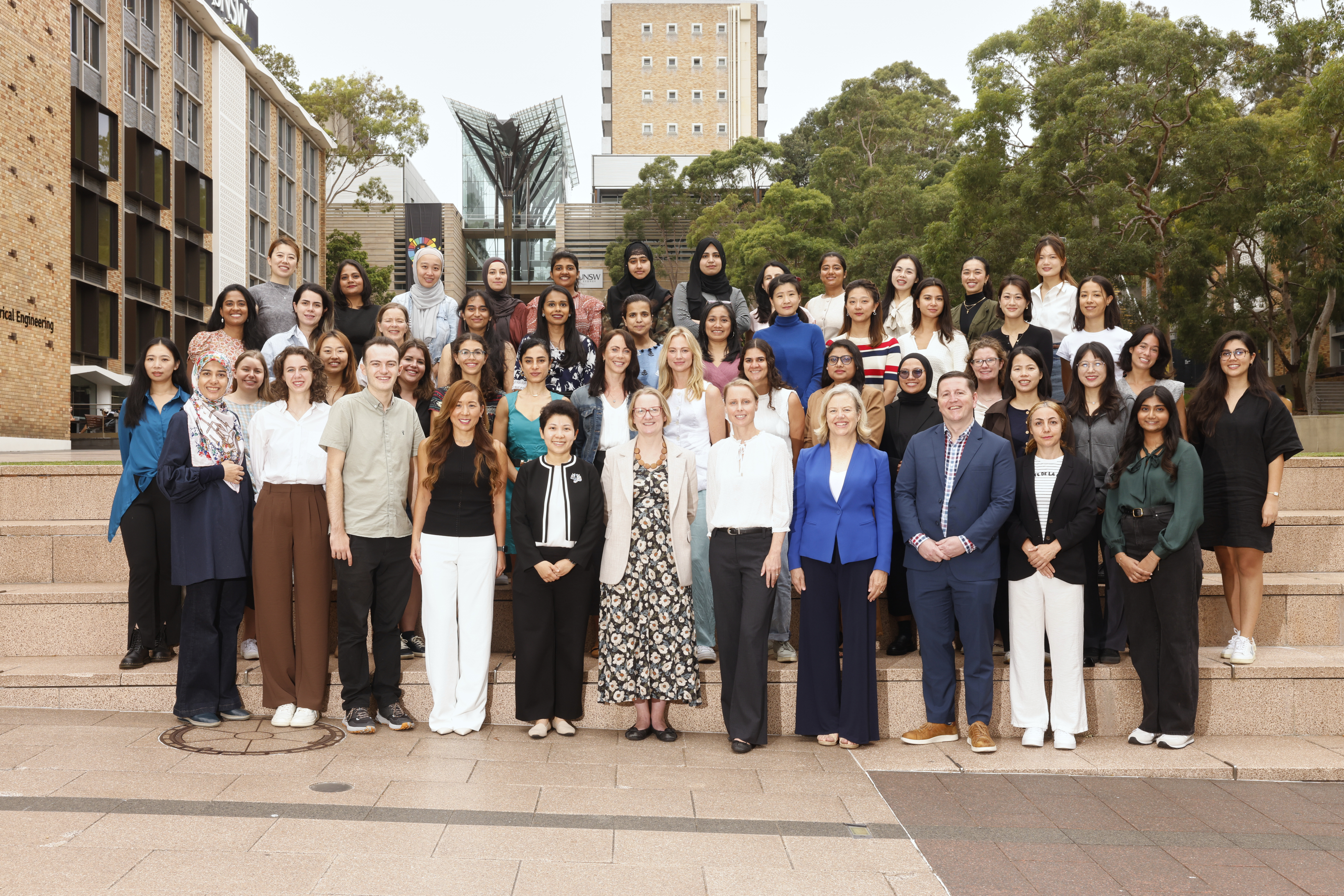 STEMM Champions full cohort - 2025